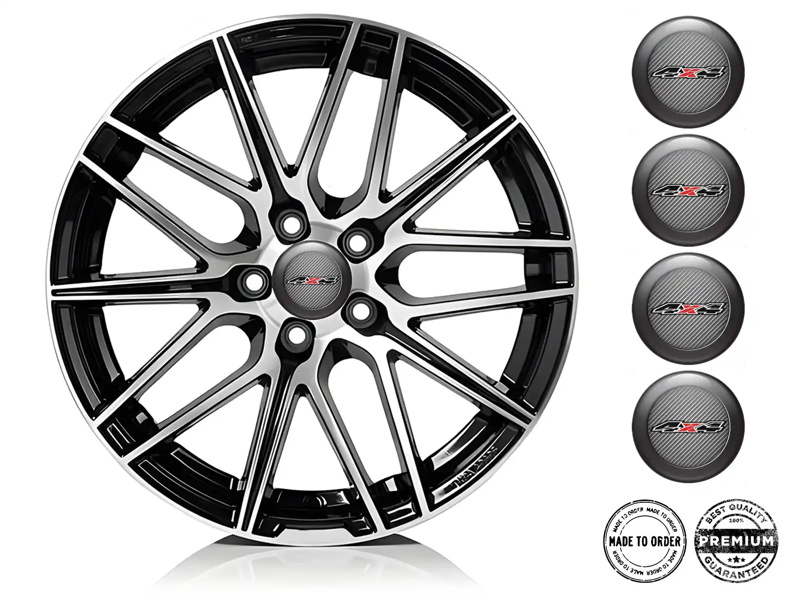 Car Rim Decal Edition Pro Ethereal Surge Cascade Nexus